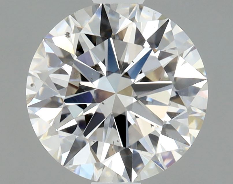 1.00克拉 G色 SI1級 天然圓形鑽石 | GIA2527161770
