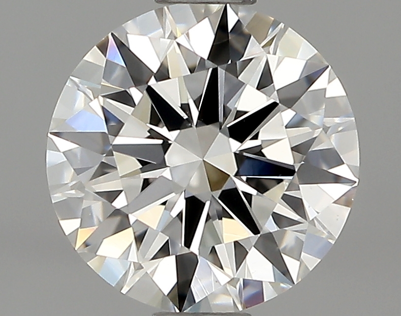 1.02克拉 F色 VS2級 天然圓形鑽石 | GIA2527178374
