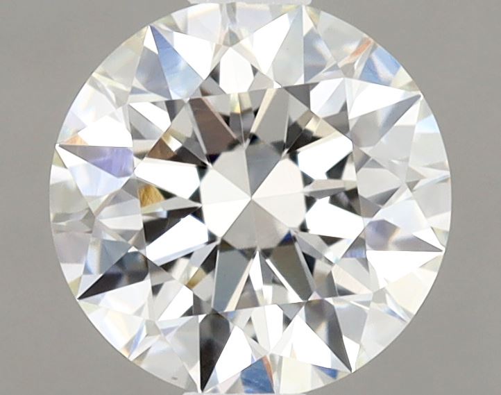0.80克拉 G色 VS1級 天然圓形鑽石 | GIA2527544669