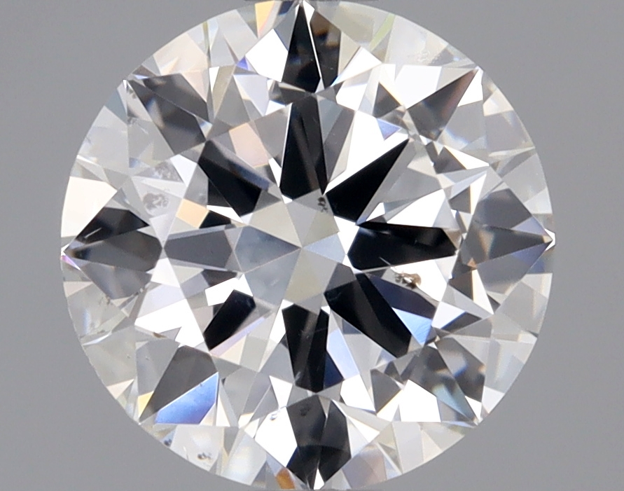1.50克拉 E色 SI1級 天然圓形鑽石 | GIA2527547987
