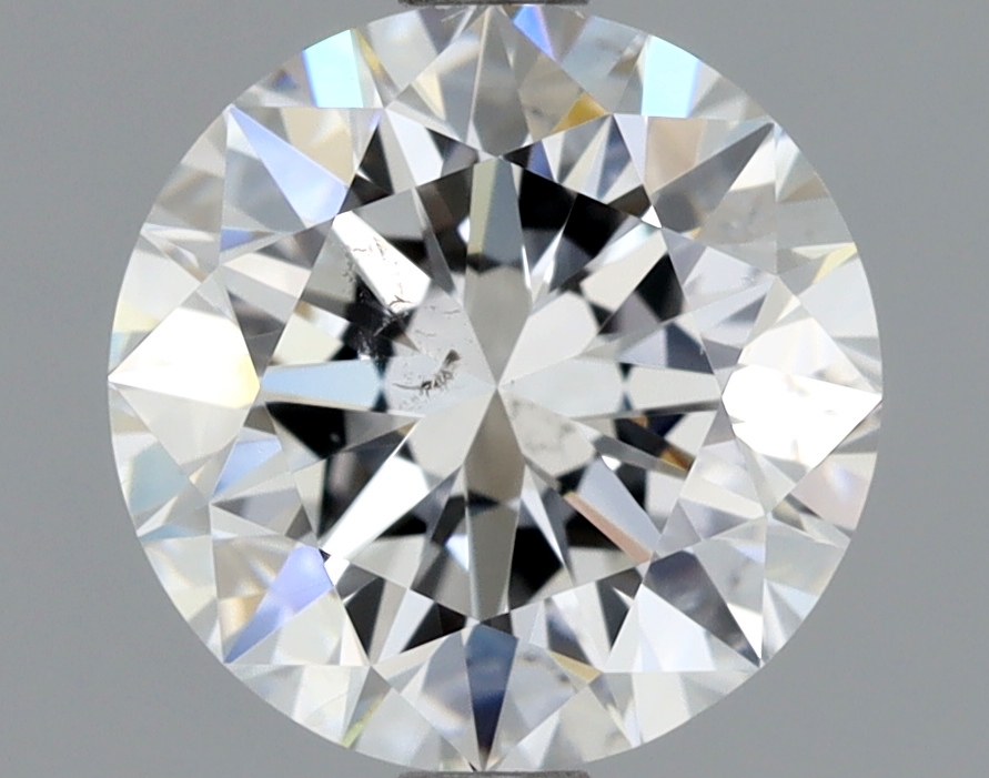 1.50克拉 E色 SI2級 天然圓形鑽石 | GIA2527571525