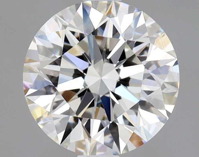 1.00克拉 H色 VS1級 天然圓形鑽石 | GIA2527642396
