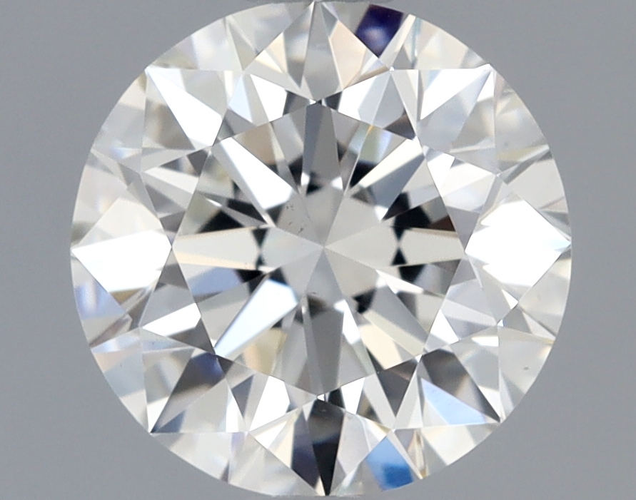 1.02克拉 F色 VS1級 天然圓形鑽石 | GIA2534258880