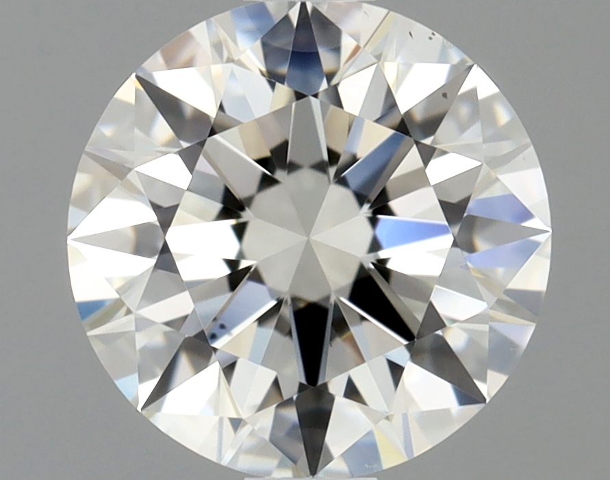 1.01克拉 H色 VS2級 天然圓形鑽石 | GIA2534469767