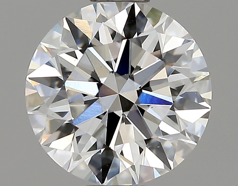 1.01克拉 E色 VS2級 天然圓形鑽石 | GIA2534711696