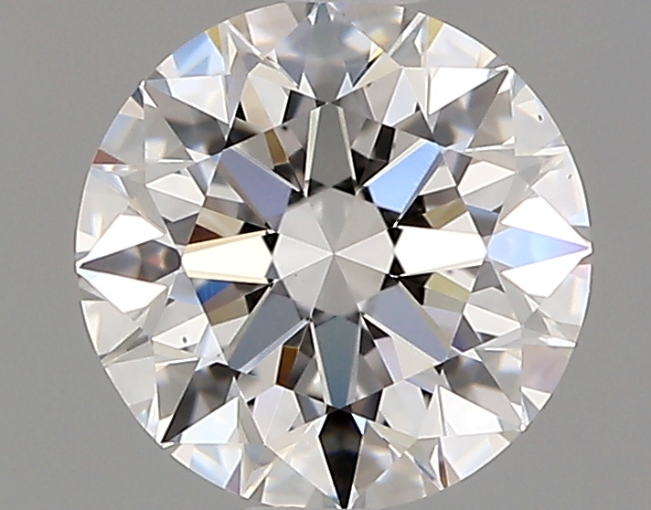 1.03克拉 E色 VS2級 天然圓形鑽石 | GIA2534800392