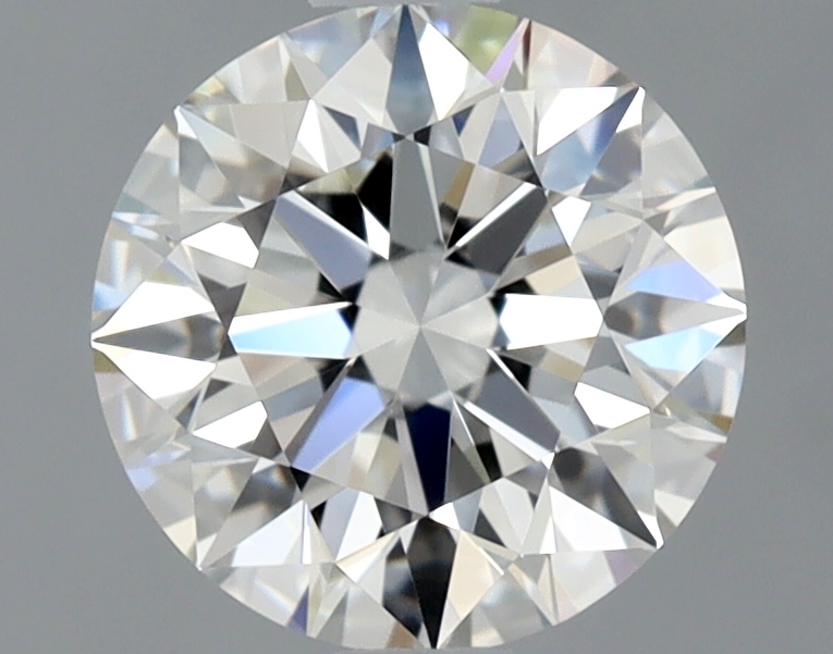 1.07克拉 H色 IF級 天然圓形鑽石 | GIA2534800393