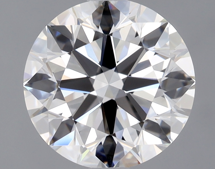 1.50克拉 F色 VVS1級 天然圓形鑽石 | GIA2534874107