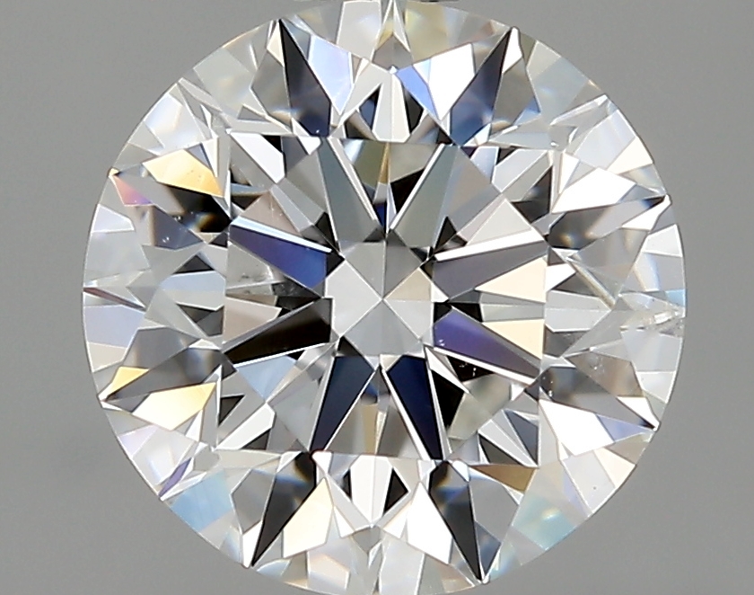 1.50克拉 E色 SI1級 天然圓形鑽石 | GIA2536007718