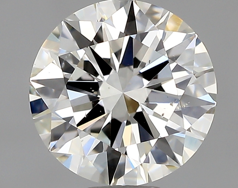 1.00克拉 H色 SI1級 天然圓形鑽石 | GIA2536087698