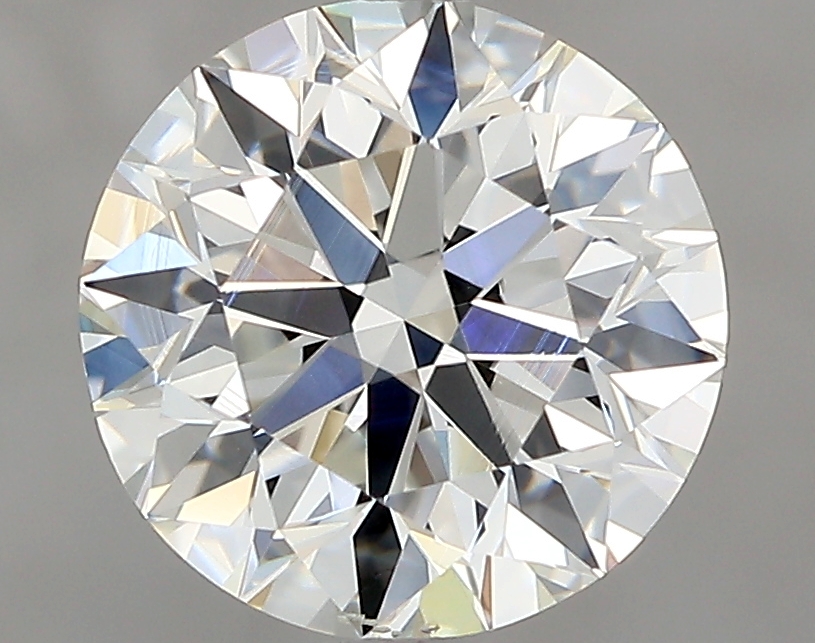 1.50克拉 H色 SI1級 天然圓形鑽石 | GIA2536374338