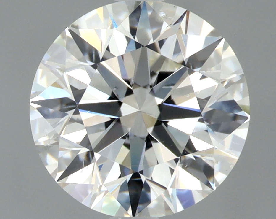 1.50克拉 F色 SI1級 天然圓形鑽石 | GIA2536761731
