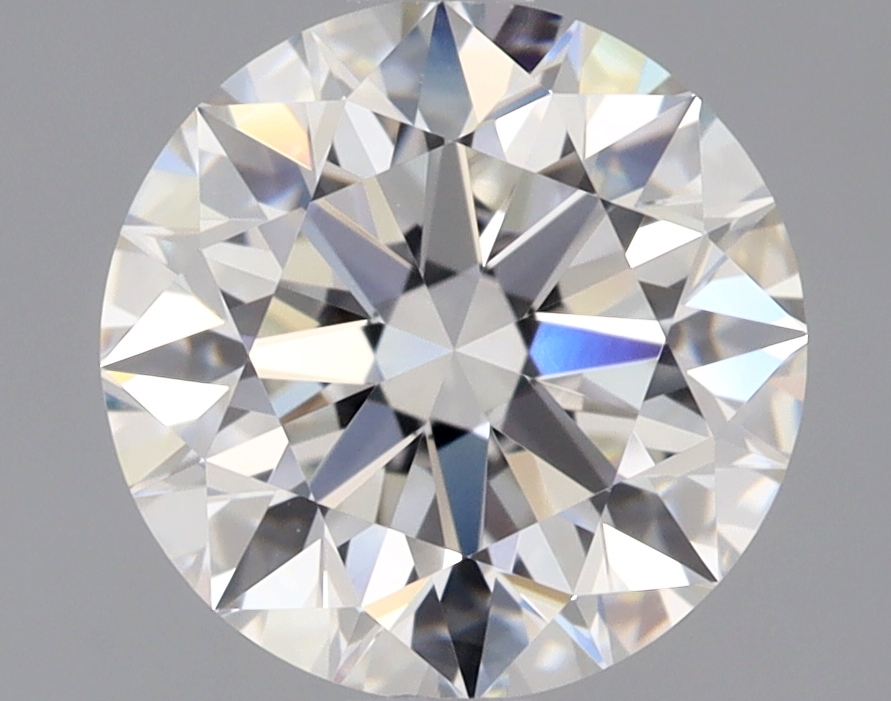 1.54克拉 F色 VVS2級 天然圓形鑽石 | GIA2536802440