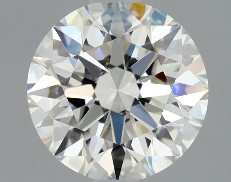 1.06克拉 H色 VVS2級 天然圓形鑽石 | GIA2536860057