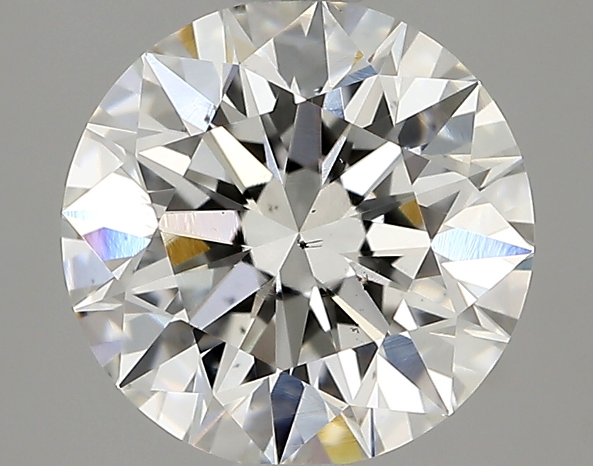1.50克拉 F色 SI1級 天然圓形鑽石 | GIA2536927366