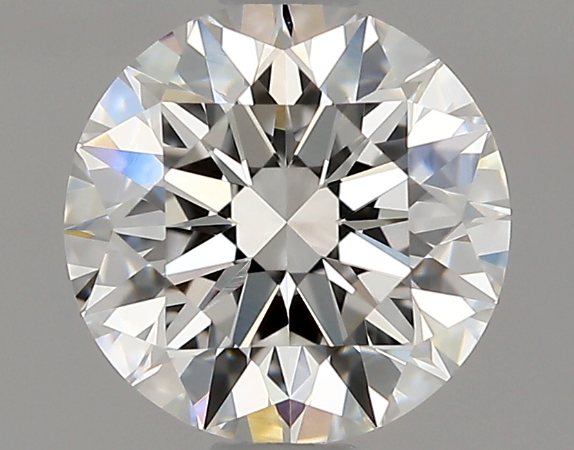 1.01克拉 F色 VVS2級 天然圓形鑽石 | GIA2536938478