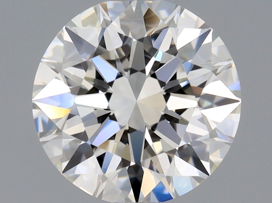 1.00克拉 H色 VS1級 天然圓形鑽石 | GIA2537123624