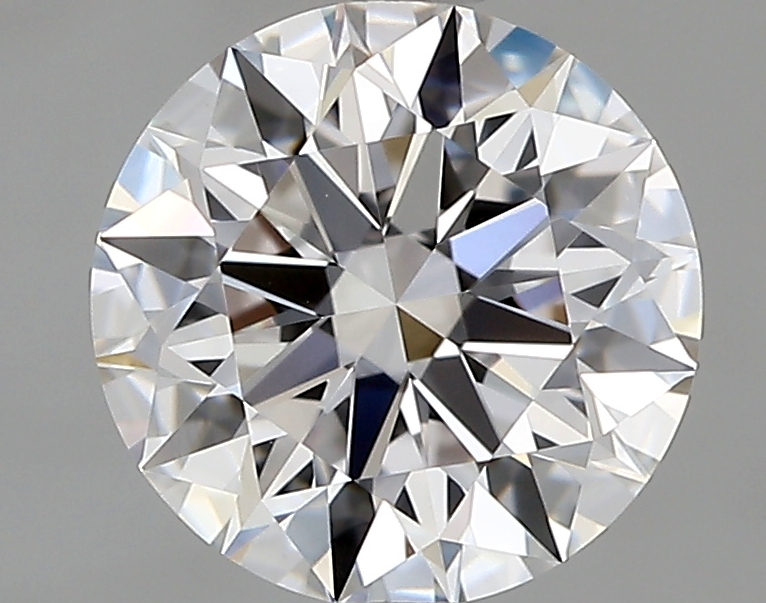 1.29克拉 D色 VVS2級 天然圓形鑽石 | GIA2537152021