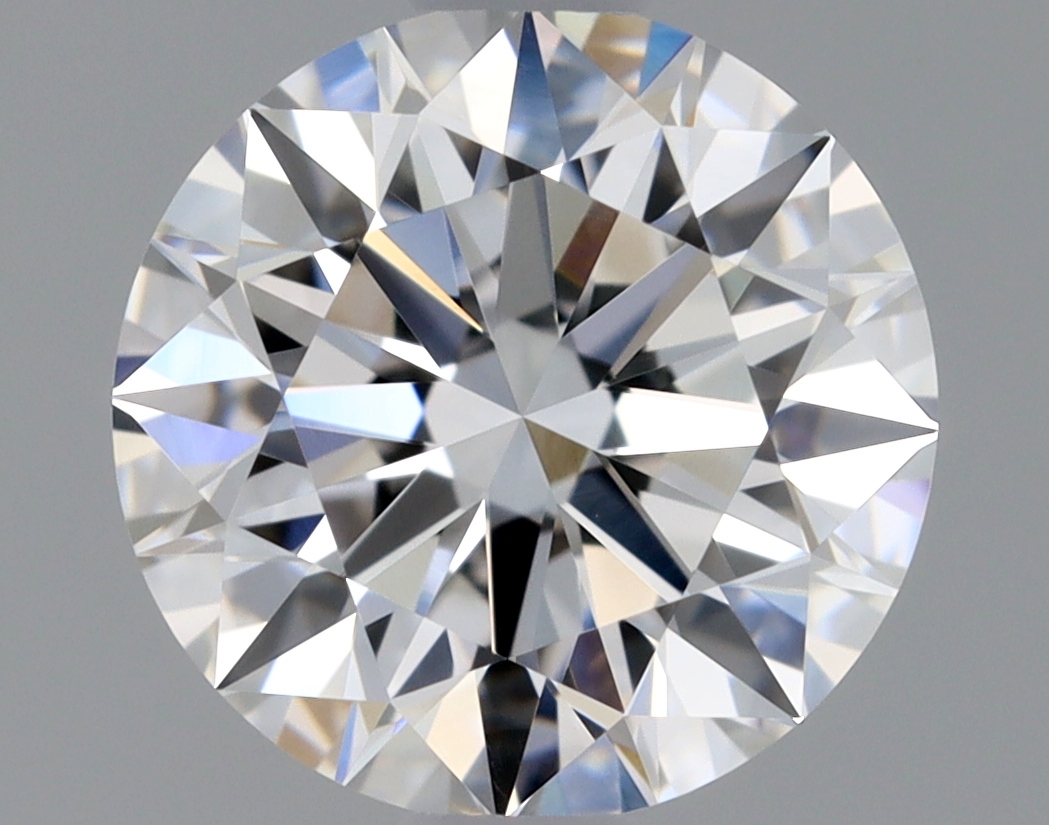 1.00克拉 E色 VVS1級 天然圓形鑽石 | GIA2537200654