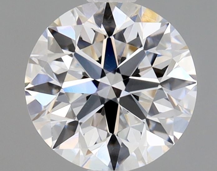 0.80克拉 D色 VS2級 天然圓形鑽石 | GIA2537223748