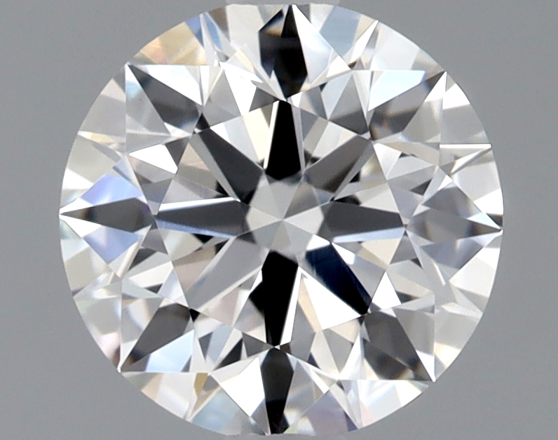 1.04克拉 F色 VVS2級 天然圓形鑽石 | GIA2537230450