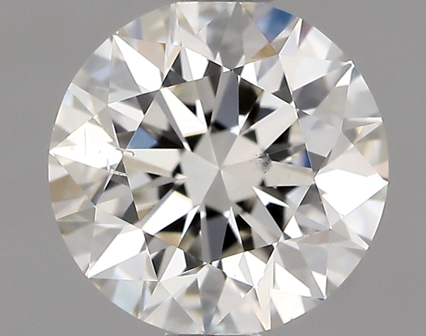 1.00克拉 H色 SI1級 天然圓形鑽石 | GIA2537246288