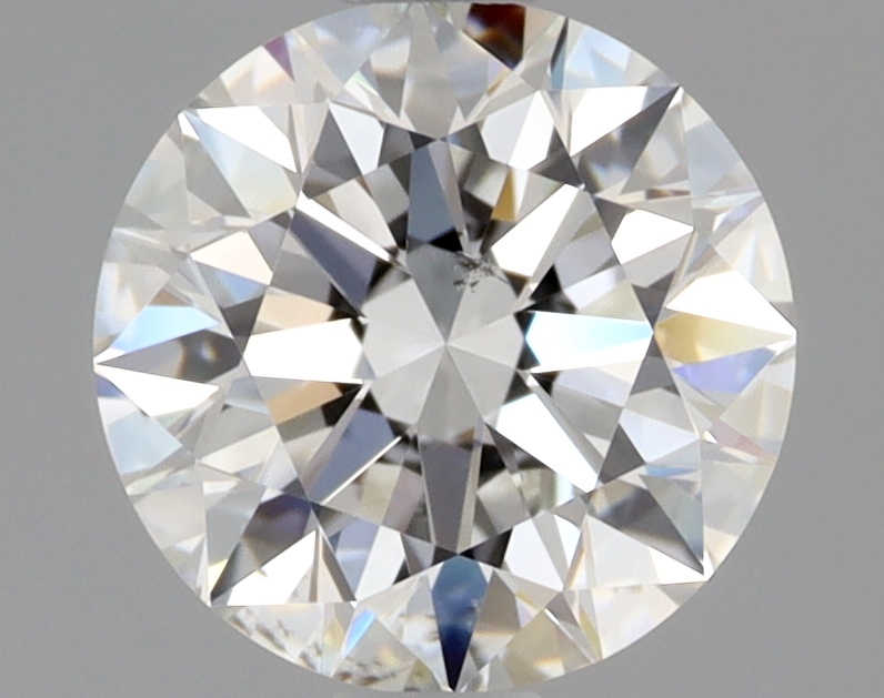 1.15克拉 E色 SI1級 天然圓形鑽石 | GIA2537253306
