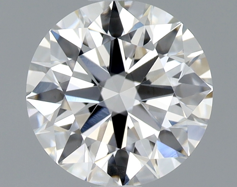 1.01克拉 E色 VS1級 天然圓形鑽石 | GIA2537329618