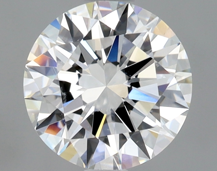 1.00克拉 F色 SI1級 天然圓形鑽石 | GIA2537574831