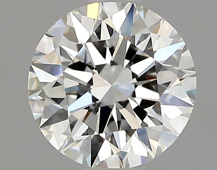 1.03克拉 G色 IF級 天然圓形鑽石 | GIA2537797108