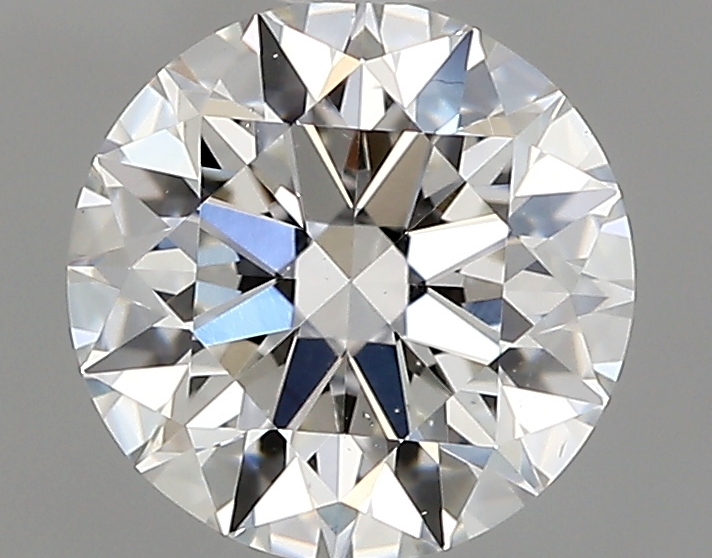 1.06克拉 F色 SI1級 天然圓形鑽石 | GIA2537797220