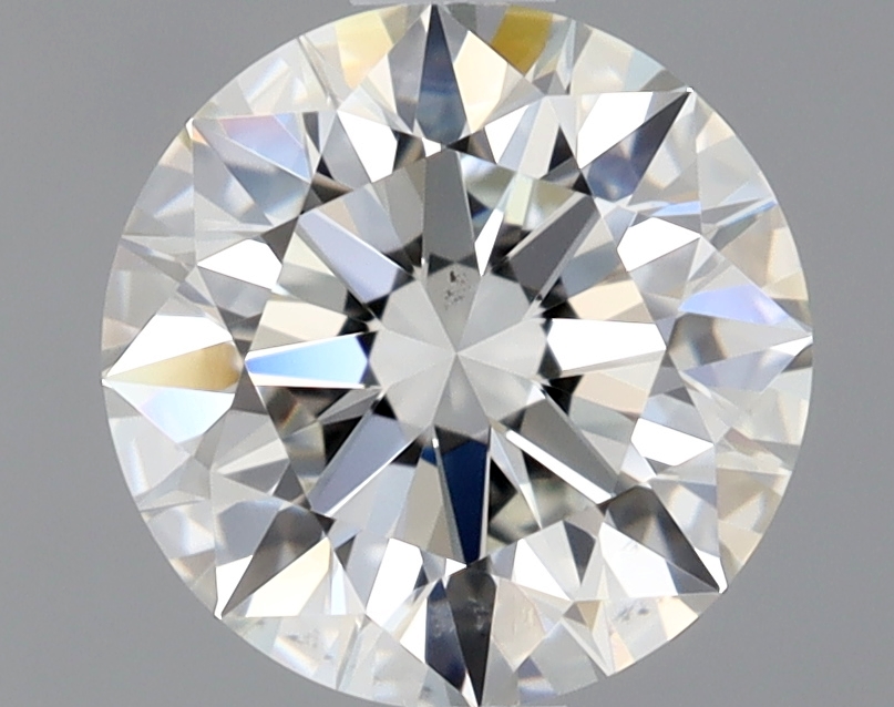1.10克拉 H色 VS2級 天然圓形鑽石 | GIA2537797688