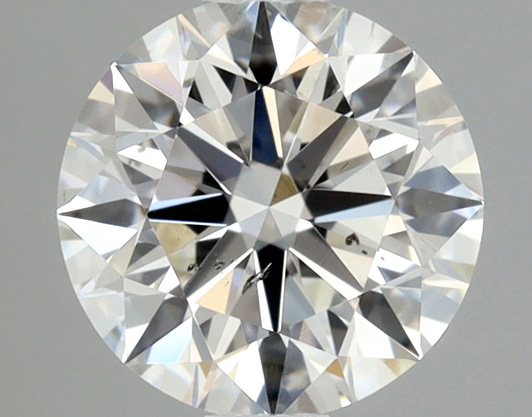 0.8克拉 G色 SI2級 天然圓形鑽石 | GIA2537936639