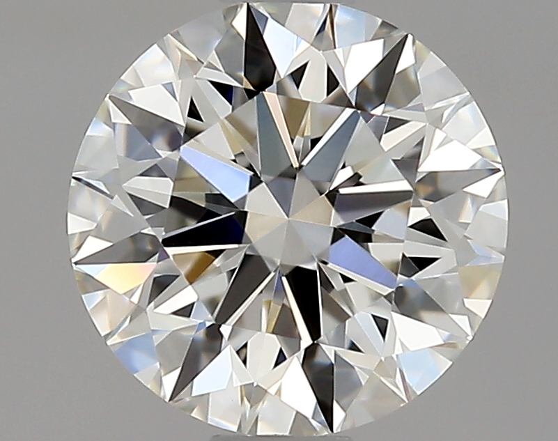 1.01克拉 H色 VVS2級 天然圓形鑽石 | GIA2537938461