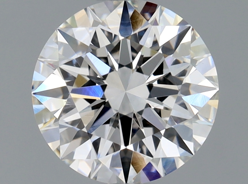 1.01克拉 F色 VS1級 天然圓形鑽石 | GIA2537938946