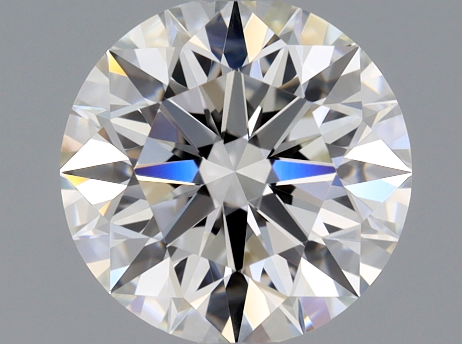 1.01克拉 H色 VVS1級 天然圓形鑽石 | GIA2538122444