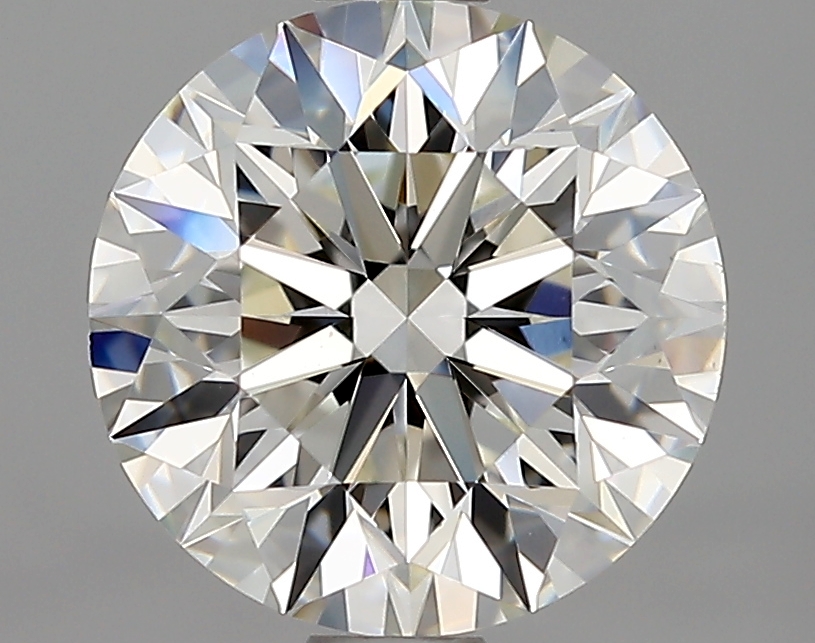 1.50克拉 H色 VS2級 天然圓形鑽石 | GIA2538201093
