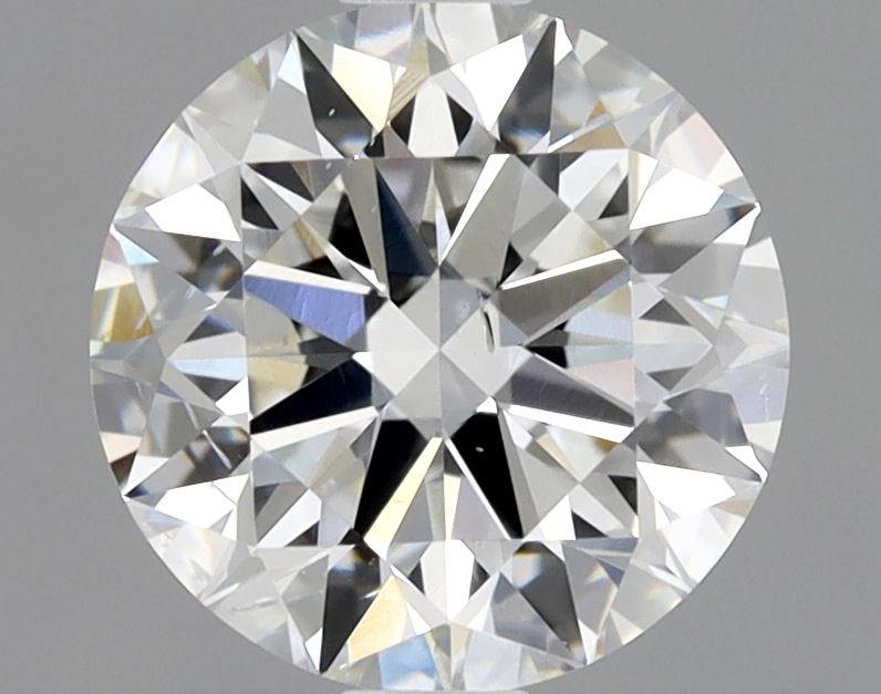 1.01克拉 F色 SI1級 天然圓形鑽石 | GIA2538574731