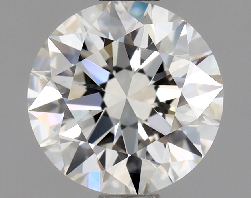 1.00克拉 H色 VVS2級 天然圓形鑽石 | GIA2544097705