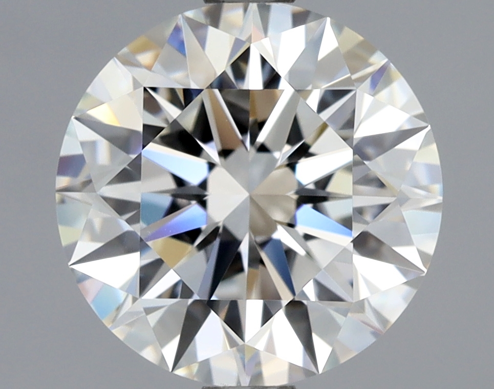 2.01克拉 G色 VVS1級 天然圓形鑽石 | GIA2544176228