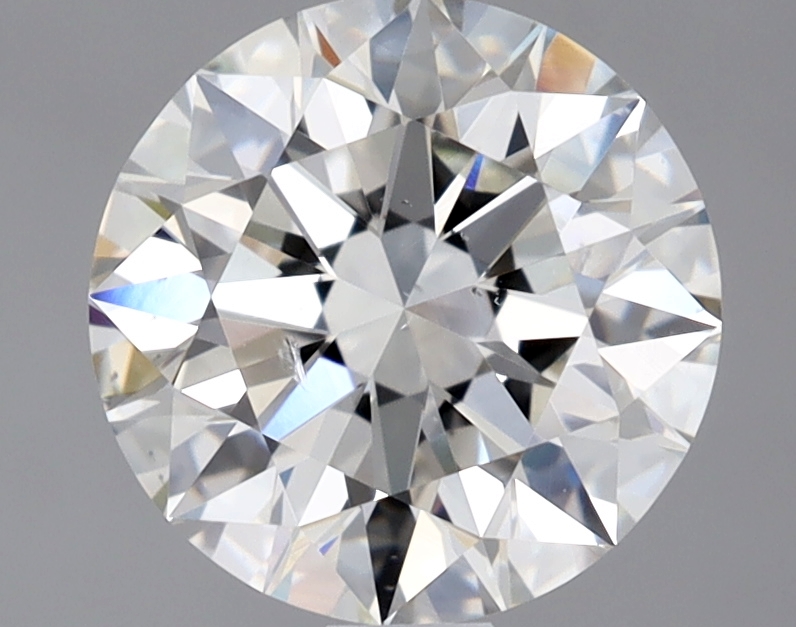 1.53克拉 H色 SI1級 天然圓形鑽石 | GIA2544786736