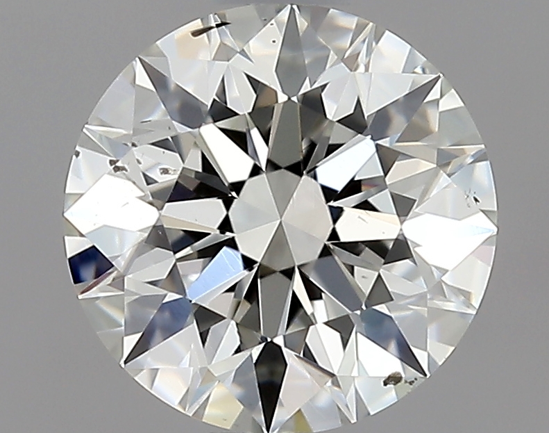 1.01克拉 F色 SI1級 天然圓形鑽石 | GIA2546026923