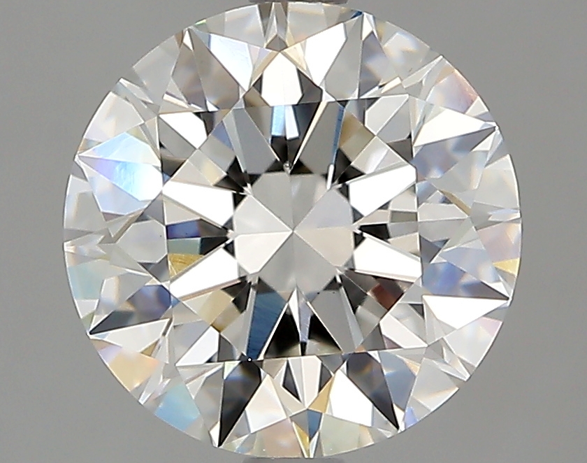 3.01克拉 F色 VS2級 天然圓形鑽石 | GIA2546187105