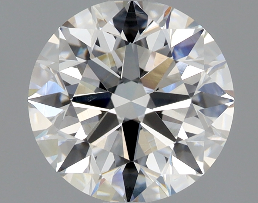 1.53克拉 H色 VS2級 天然圓形鑽石 | GIA2546457027
