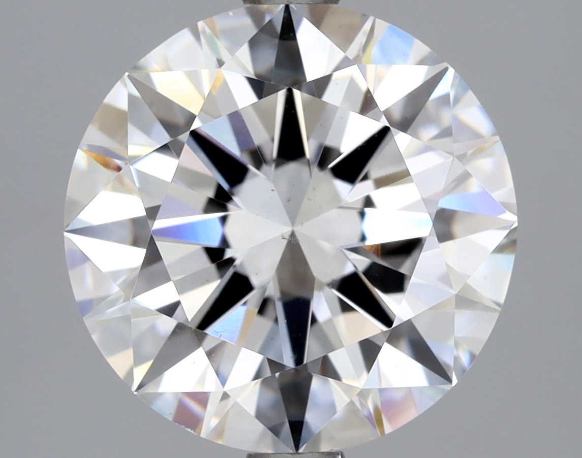 3.01克拉 E色 VS2級 天然圓形鑽石 | GIA2546519767