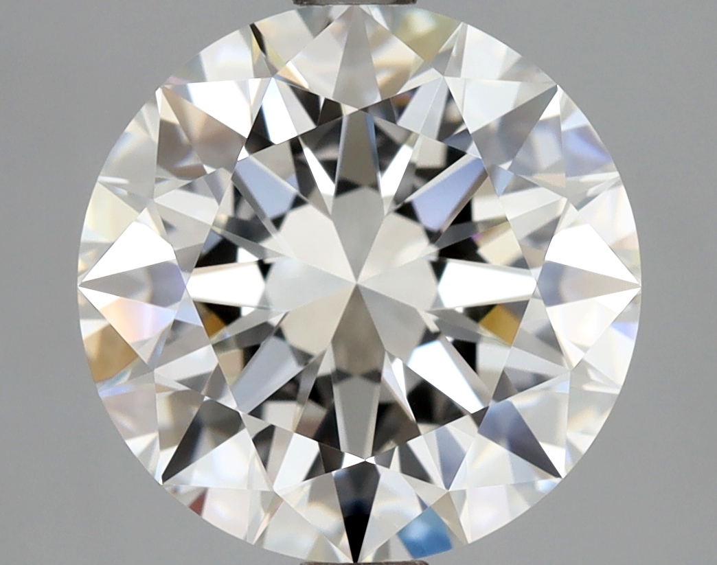3.01克拉 G色 VVS1級 天然圓形鑽石 | GIA2546537093