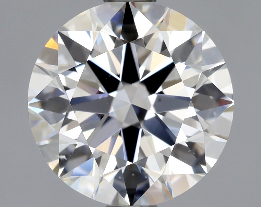1.70克拉 G色 SI1級 天然圓形鑽石 | GIA2546570297