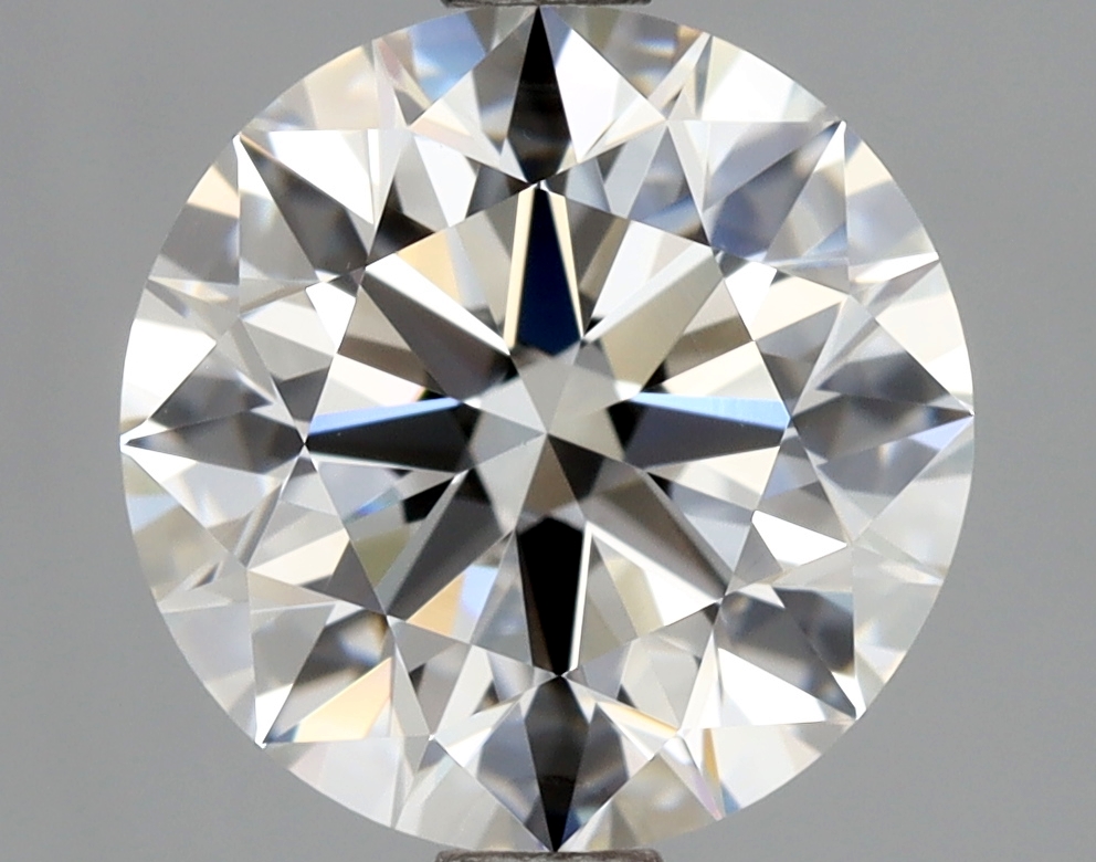 2.01克拉 F色 VS1級 天然圓形鑽石 | GIA2546629457