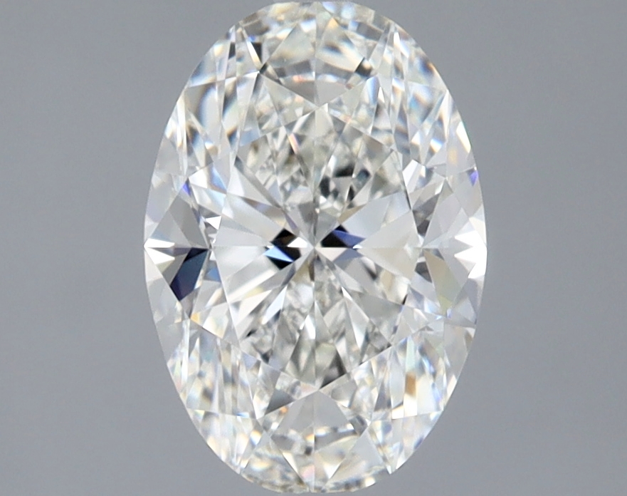 1.5克拉 G色 VVS1級 天然	橢圓形鑽石 | GIA2546637587