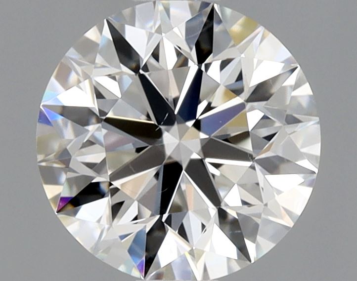 0.9克拉 G色 SI1級 天然圓形鑽石 | GIA2546639533